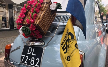 Inschrijving geopend